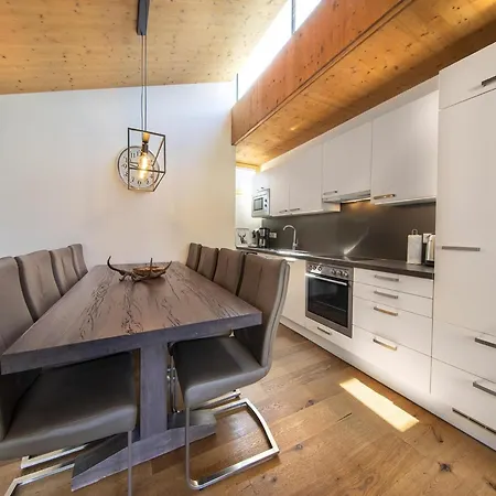 Lejlighed Modern With Balcony And Access To Sauna *