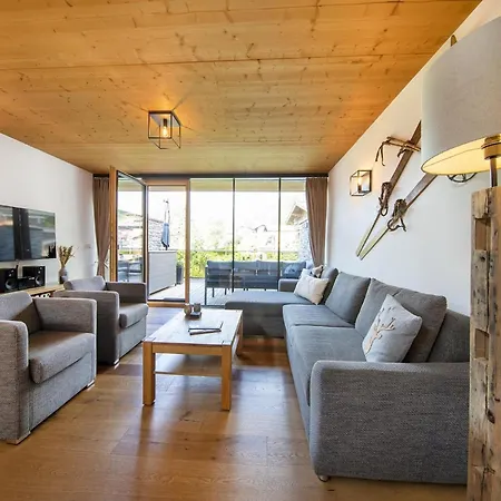 Lejlighed Modern With Balcony And Access To Sauna Neukirchen am Großvenediger