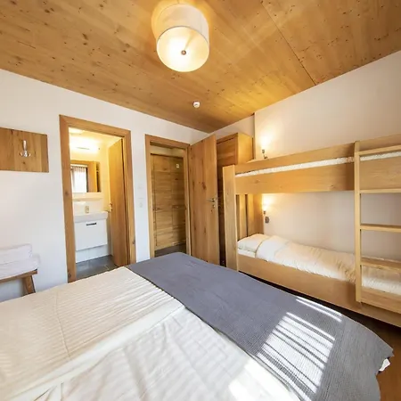 Modern With Balcony And Access To Sauna Lejlighed