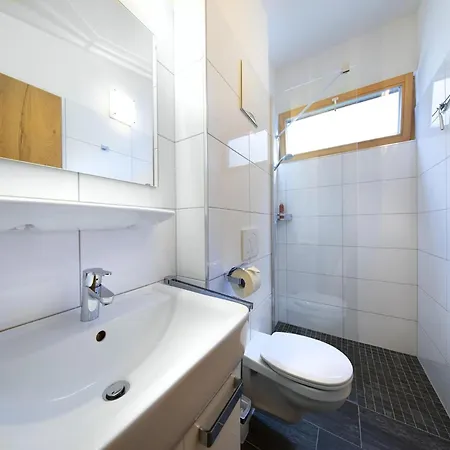 Lejlighed Modern With Balcony And Access To Sauna *