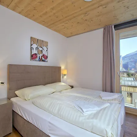 Lejlighed Modern With Balcony And Access To Sauna