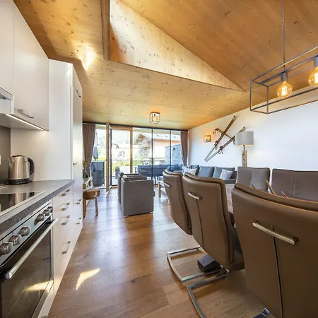 Modern With Balcony And Access To Sauna Lejlighed
