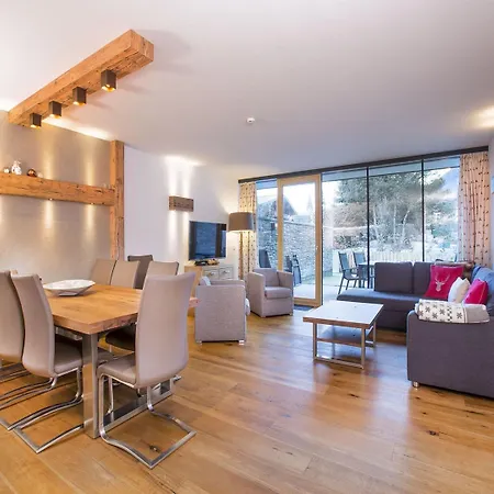 Modern With Balcony And Access To Sauna Neukirchen am Großvenediger