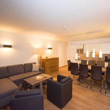 Modern With Balcony And Access To Sauna Lejlighed