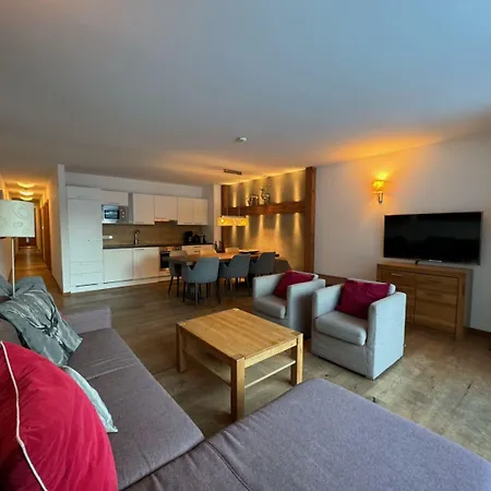 Lejlighed Modern With Balcony And Access To Sauna